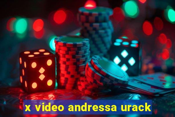 x video andressa urack